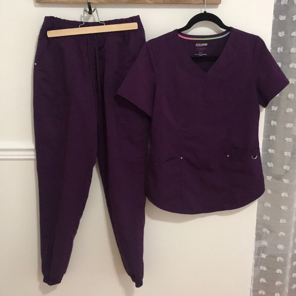 Scrubstar Tops - Scrubstar scrub set XS